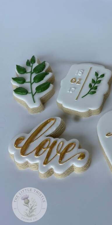 Custom Anniversary Set